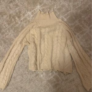 Boutique sweater